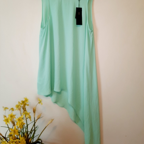 NWT BCBG Maxazria Kendra Tank - Picture 5 of 10